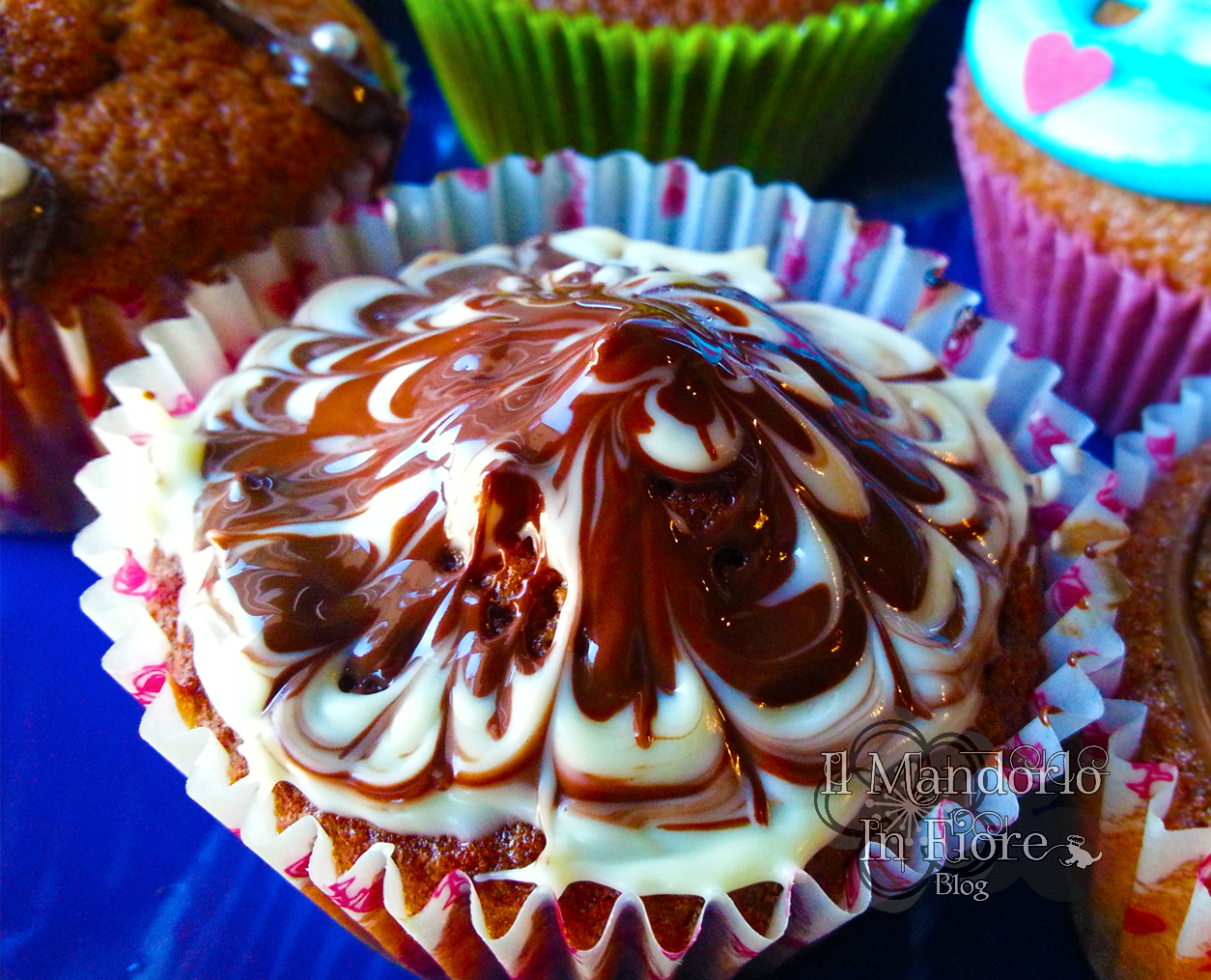 Cupcake alle mele