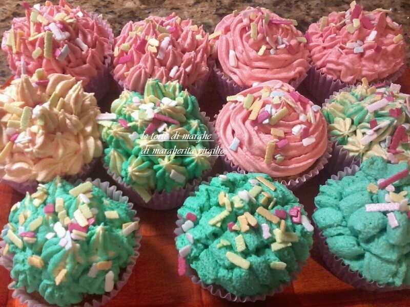 Cupcake mania foto carrellata di foto