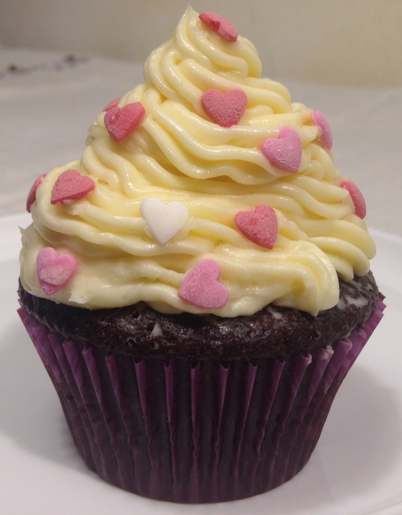 Cupcakes al ciocco-cocco