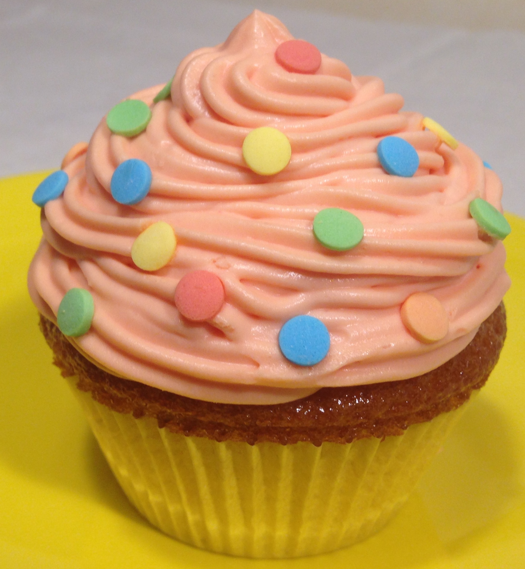 Cupcakes al profumo di agrumi
