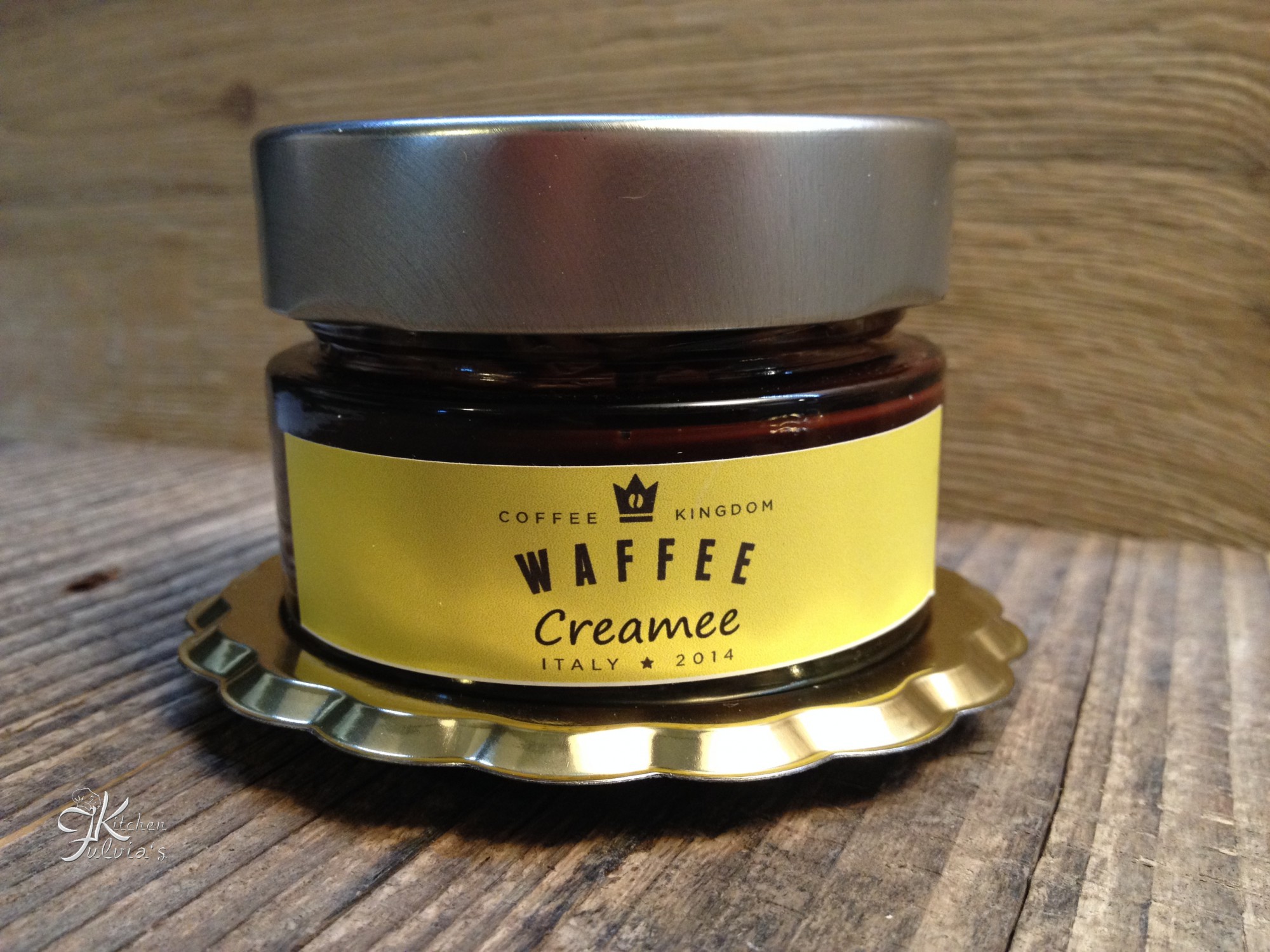 Cupcakes al profumo di caffè – waffee