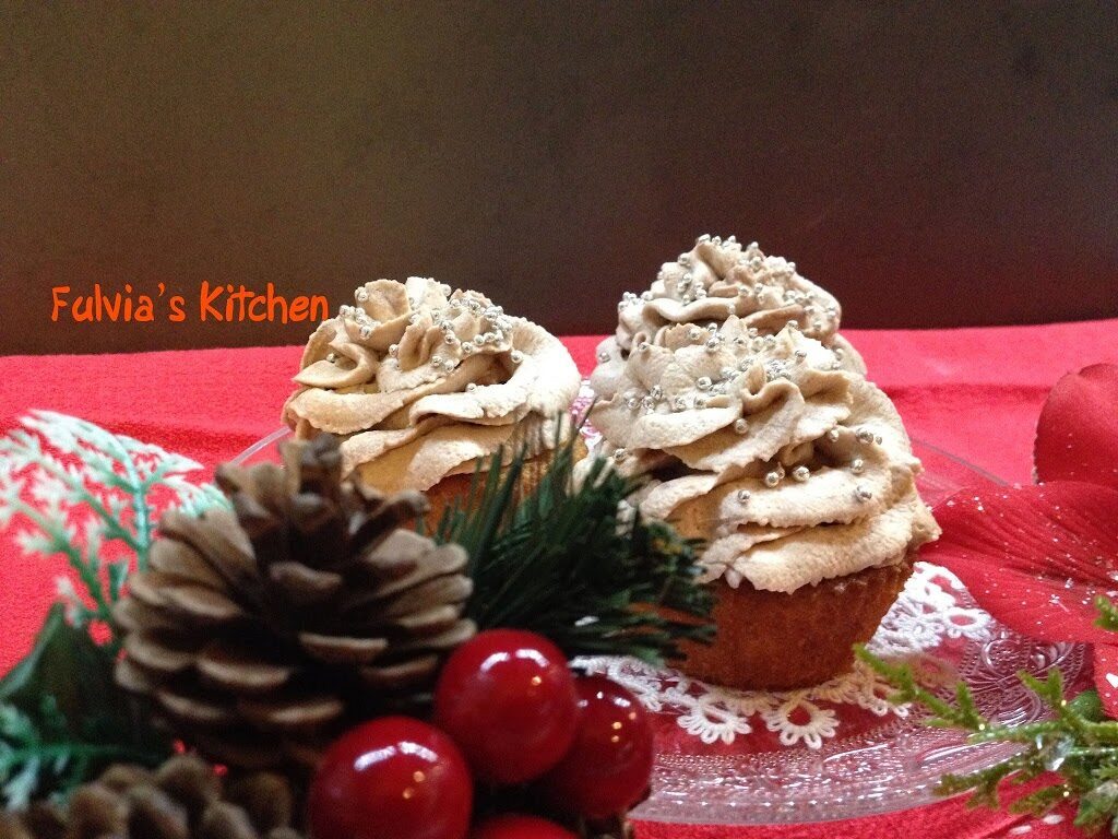 Cupcakes alla nutella