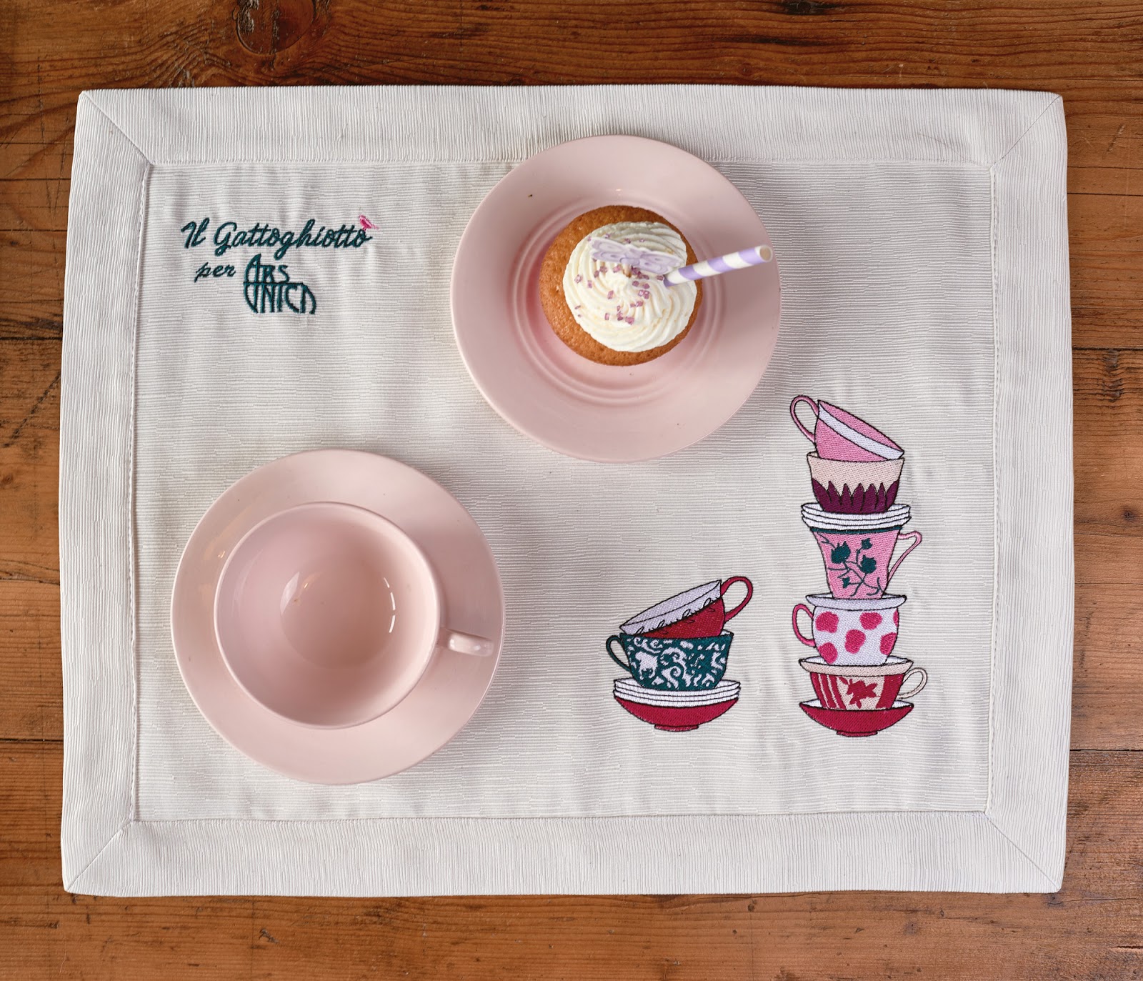 Cupcakes alla vaniglia con crema al burro al limoncello ?