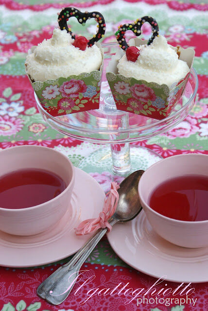 Cupcakes cocco…losi :)