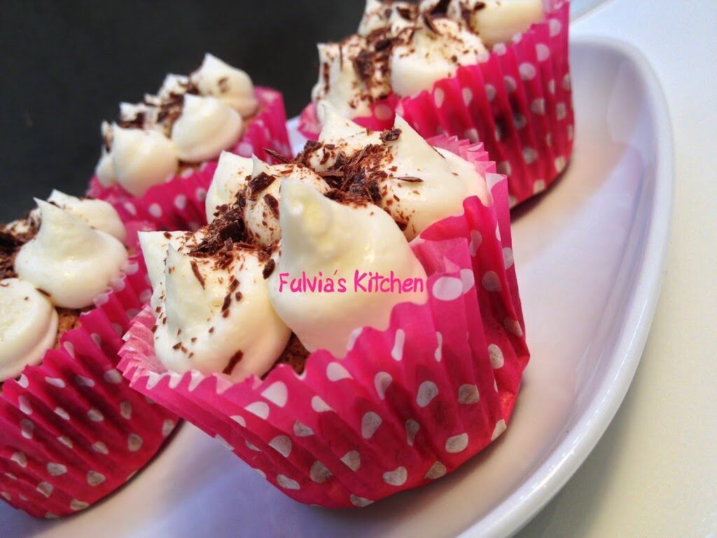 Cupcakes light