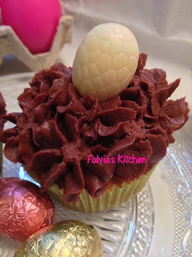 Cupcakes pasquali