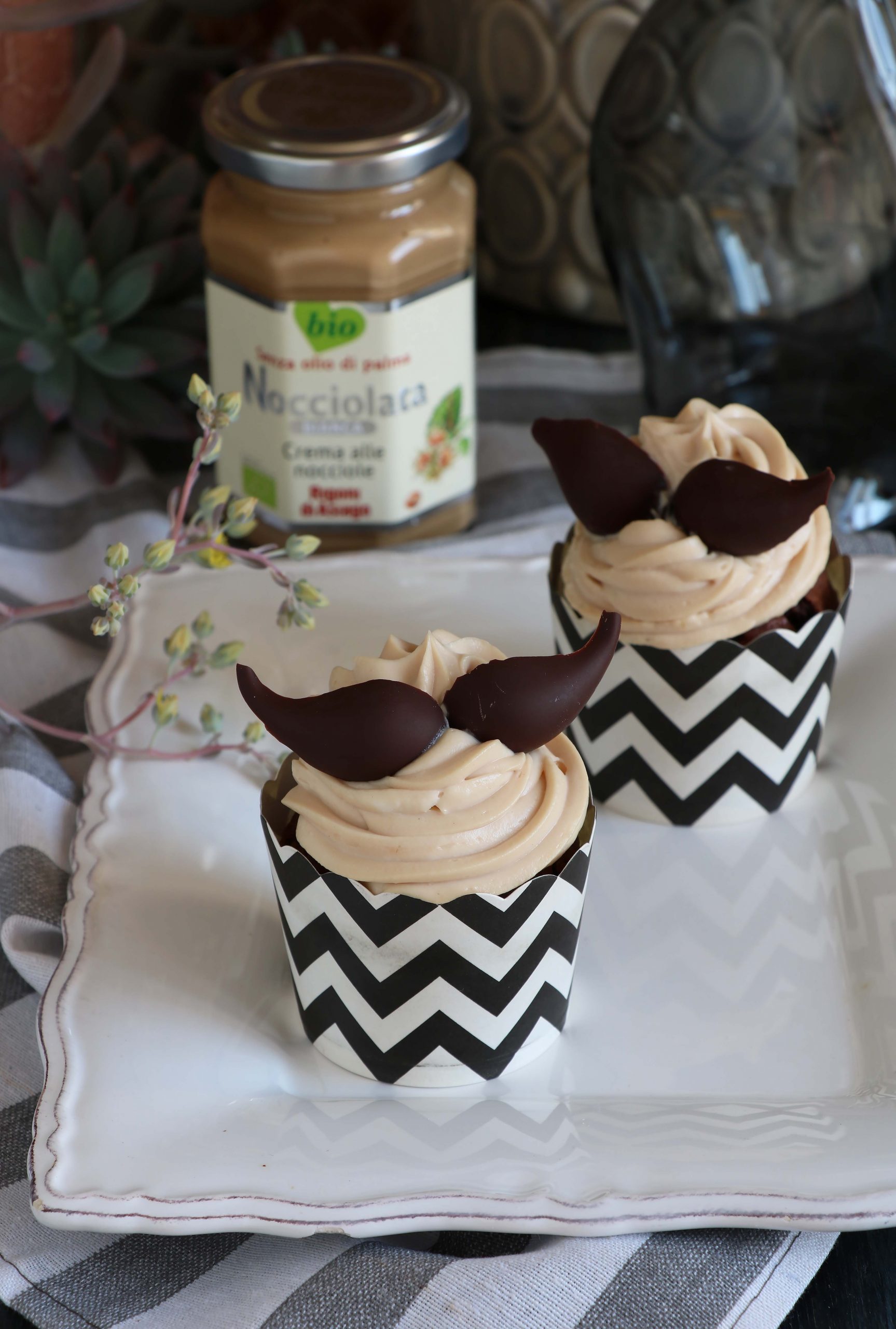 Cupcakes per la festa del papà