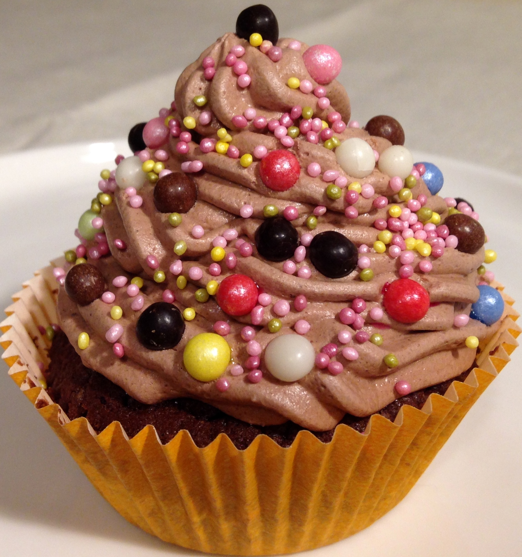 Cupcakes super cioccolato