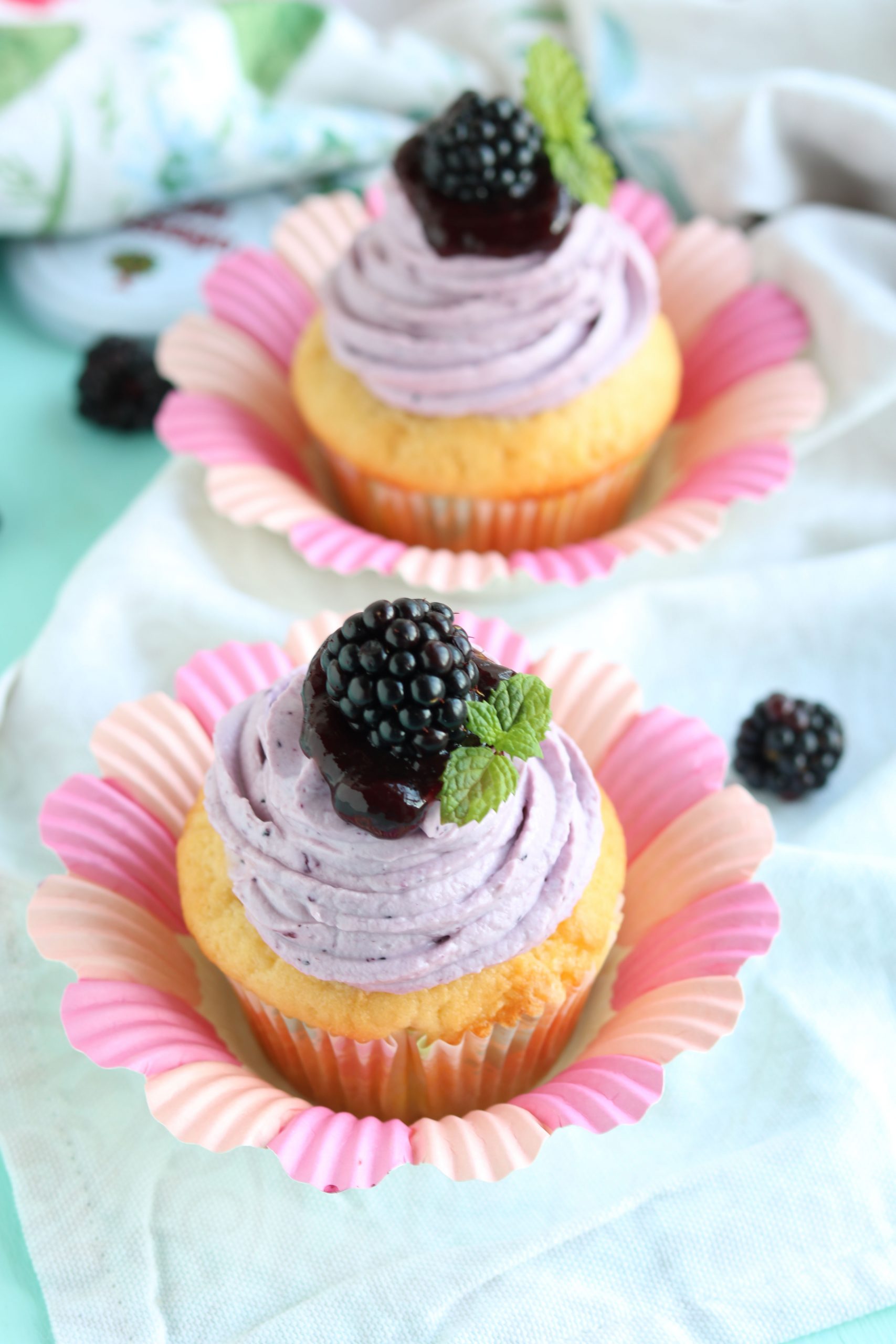 Cupcakes yogurt e more