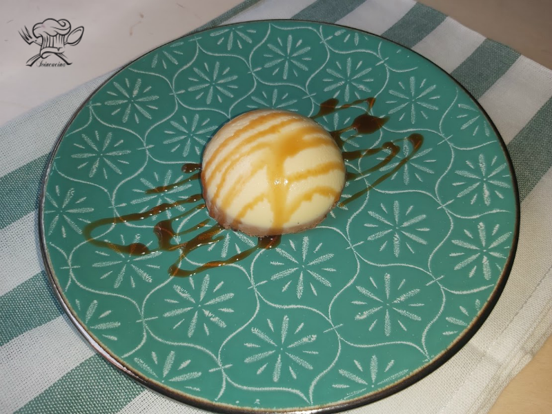 Cupole mascarpone e nutella