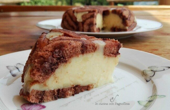 Cupolone dolce rapido e senza cottura