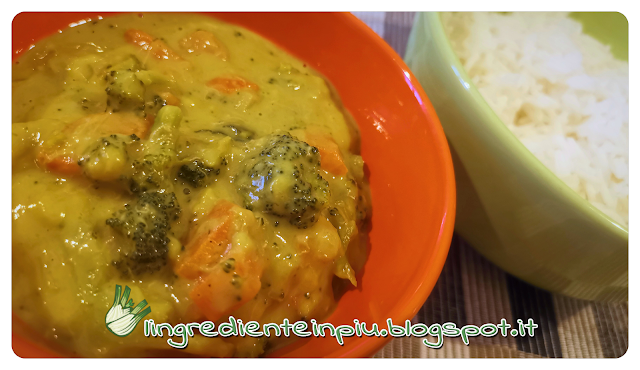 Curry di banana