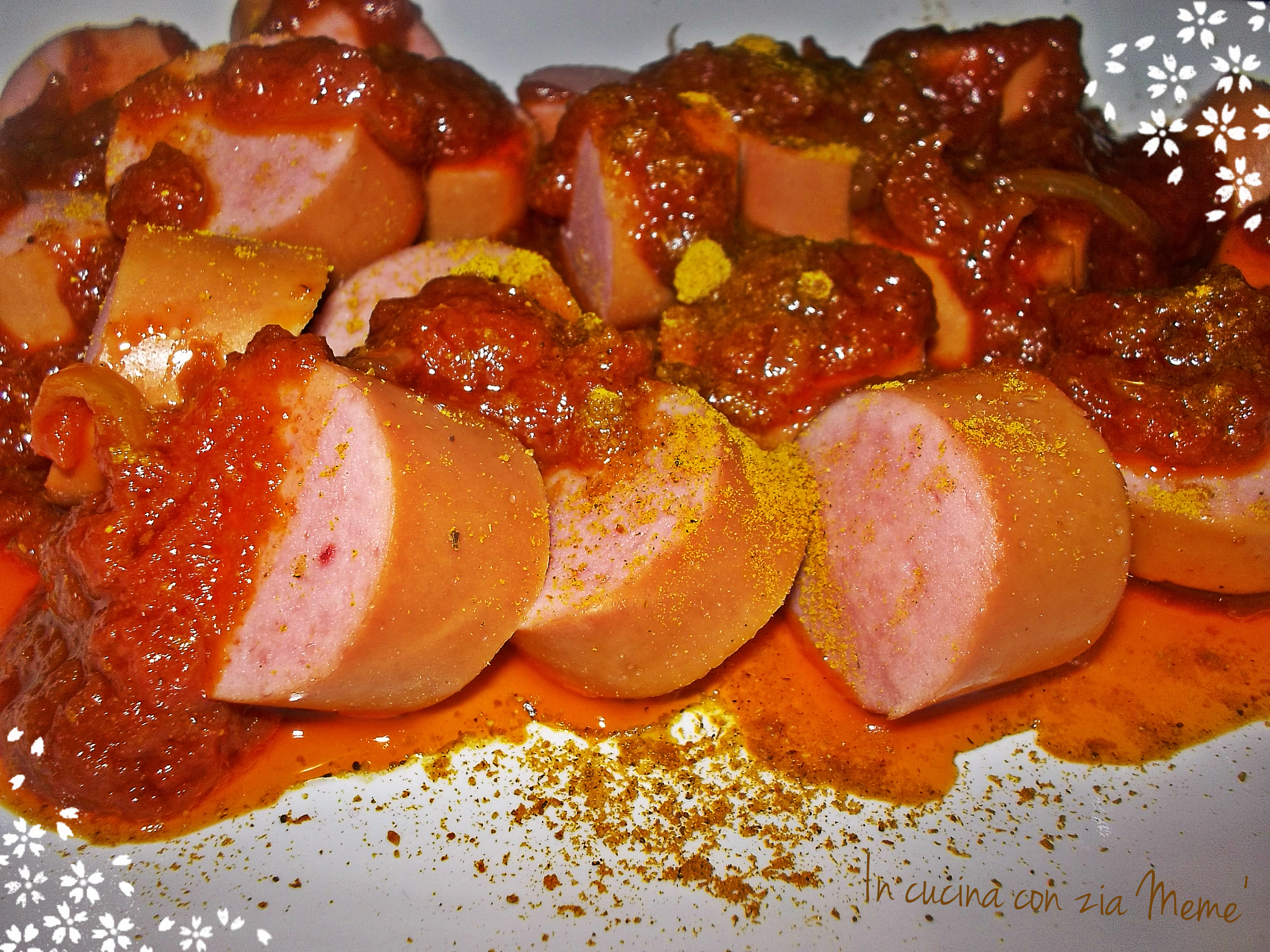 Currywurst
