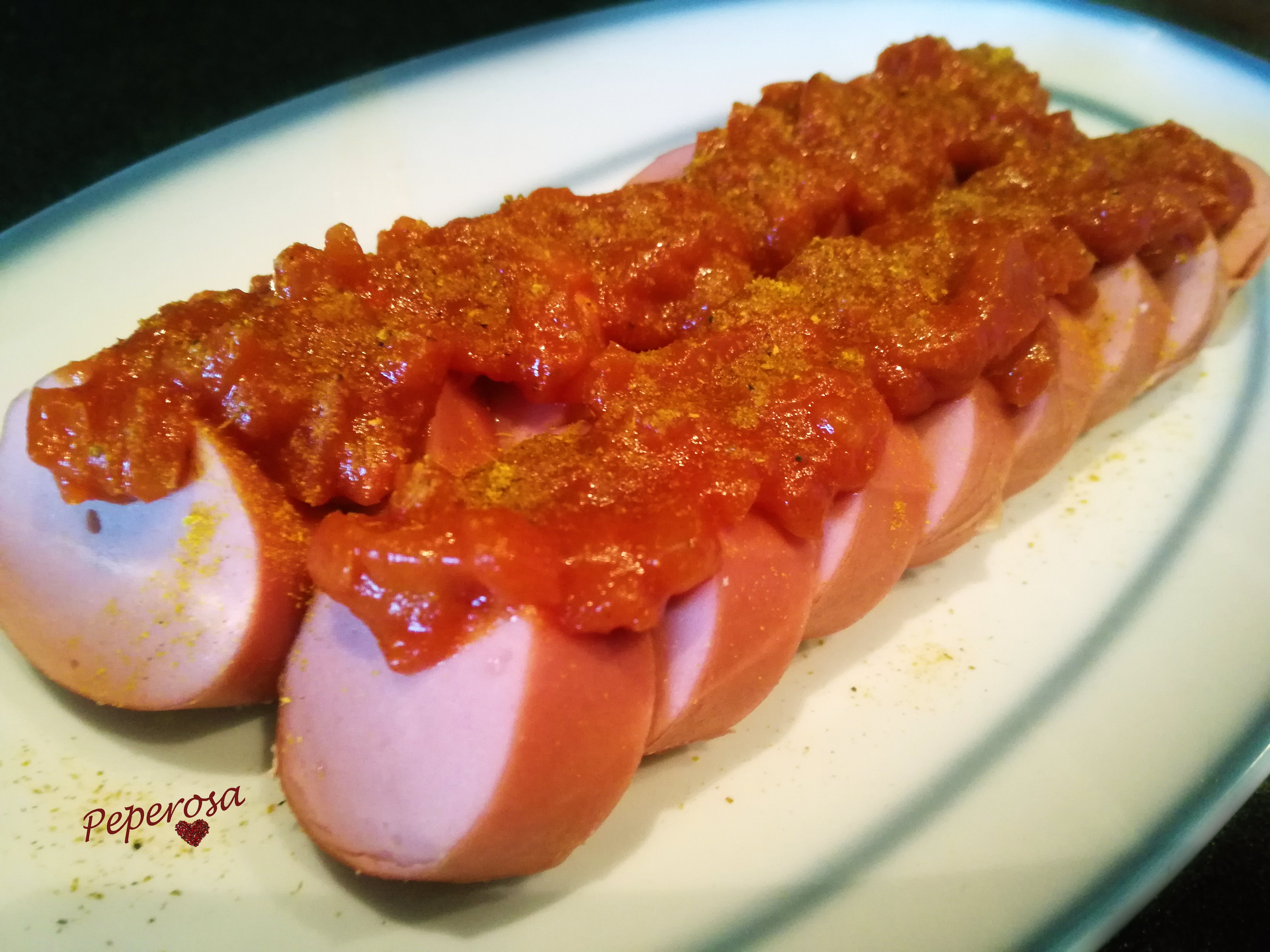 Currywurst