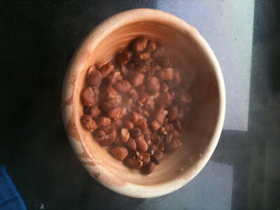 فول مدمس pure’ di fave secche