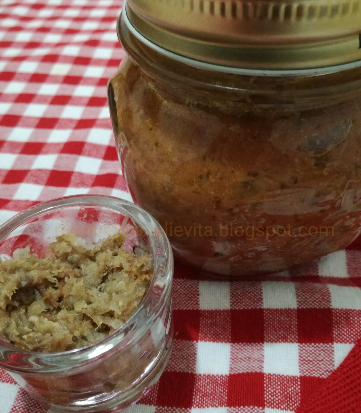 Dado di carne fatto in casa