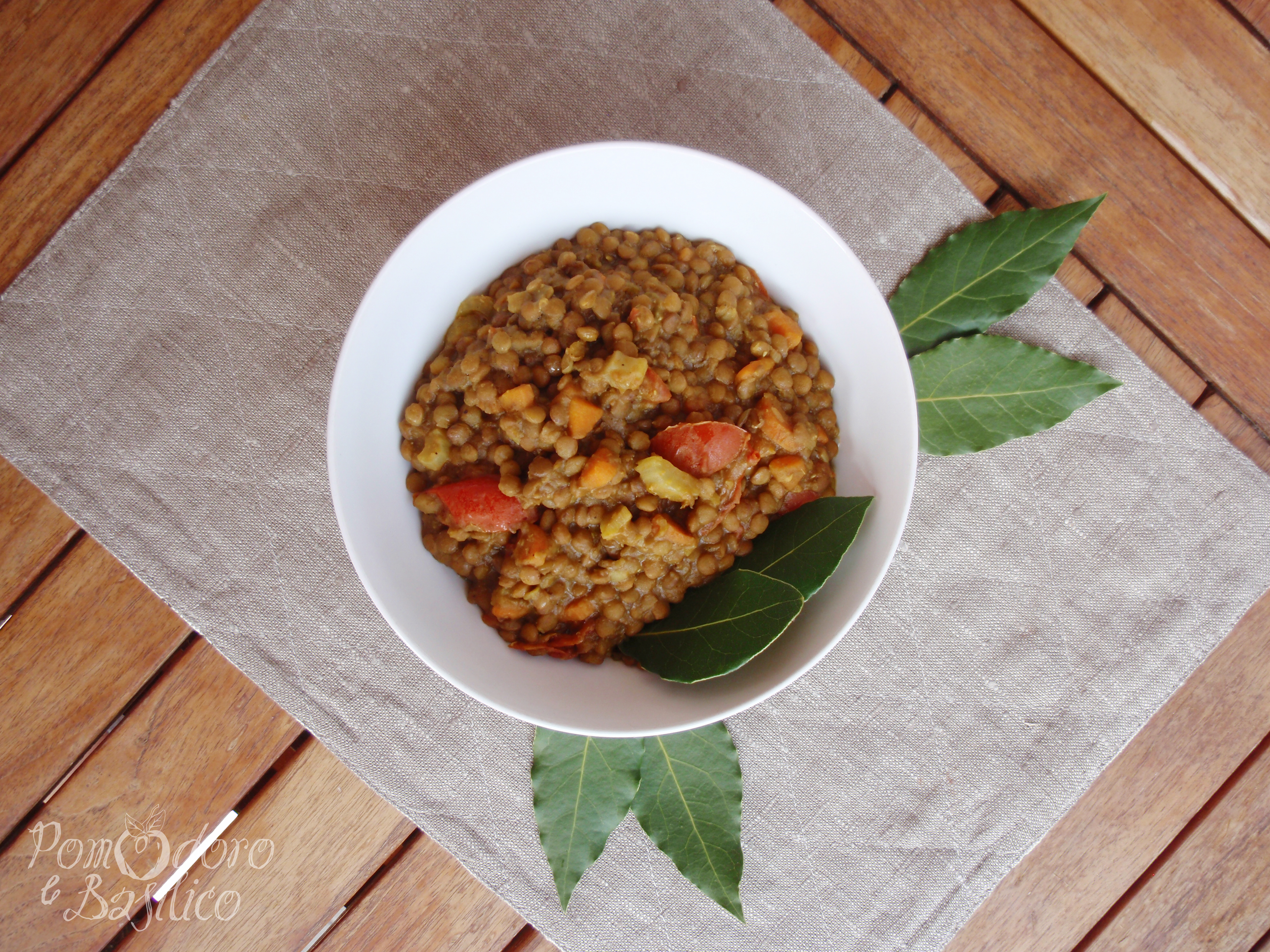 Dahl di lenticchie