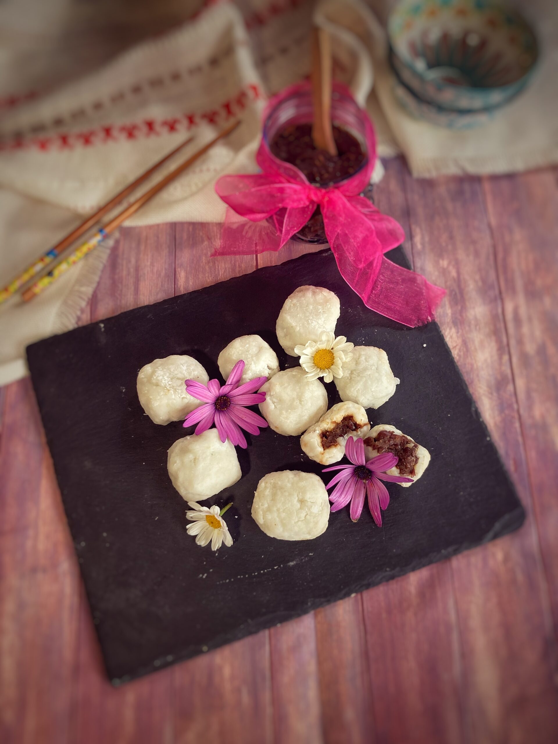 Daifuku mochi (giappone)