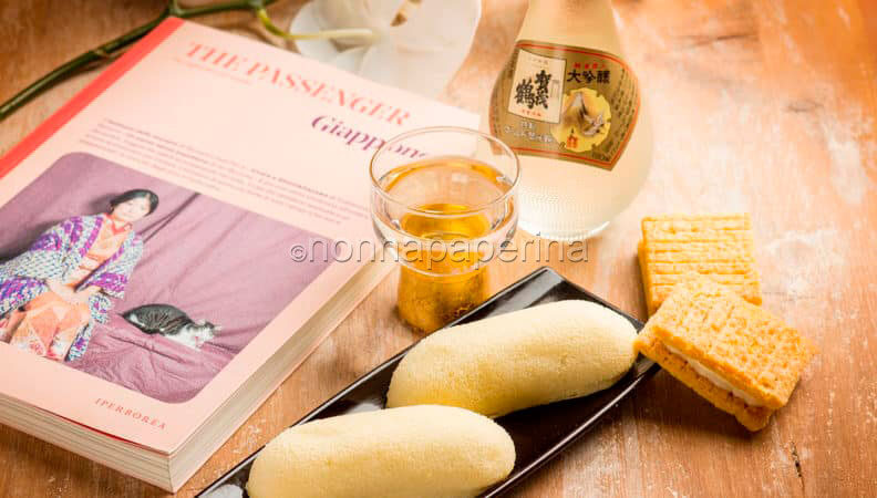 Dal Giappone la sfiziosa Tokyo Banana Roll Cake