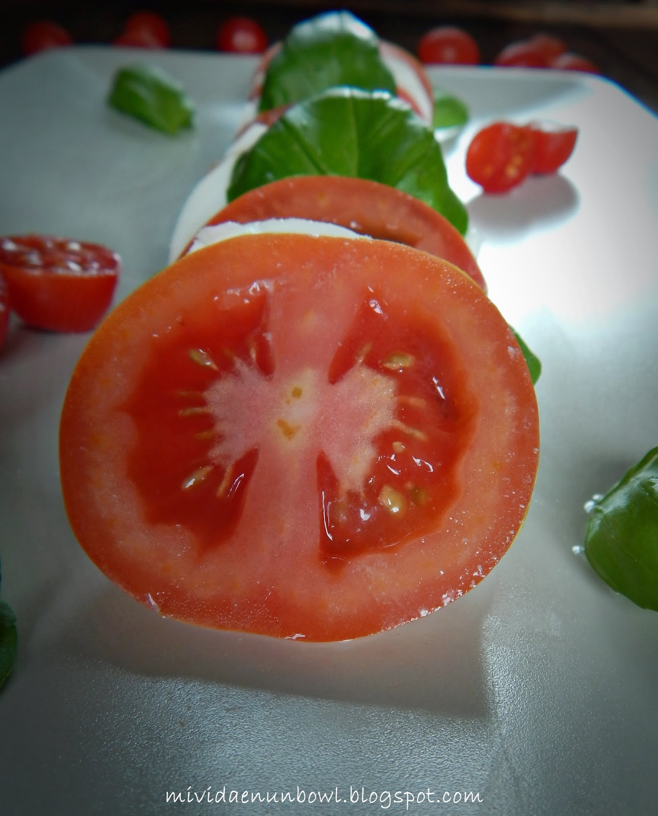 Dall’insalata caprese al futurismo