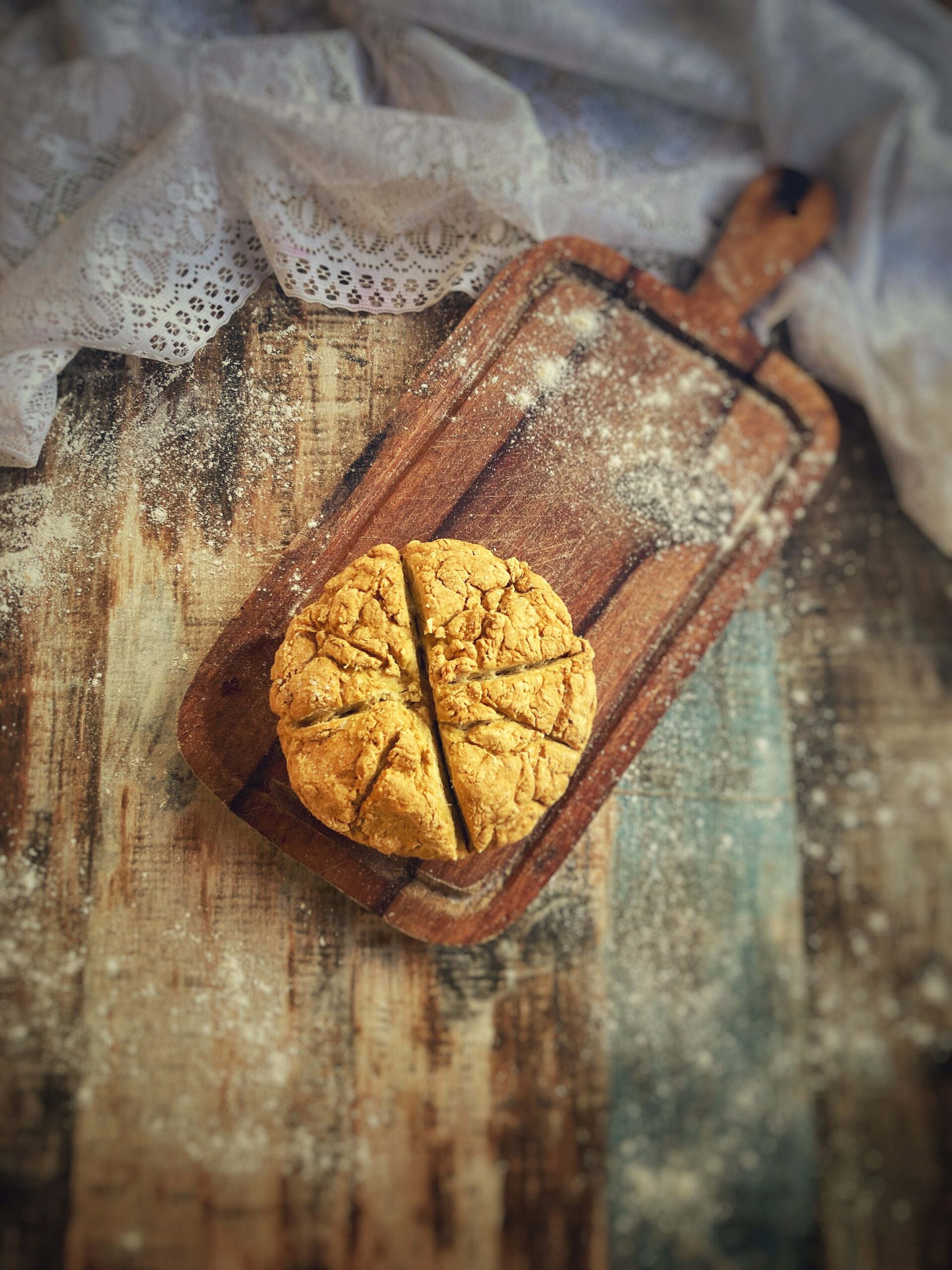 Damper (australia)