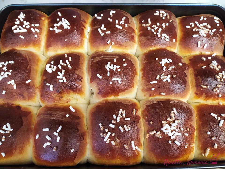 Danubio dolce alla nutella