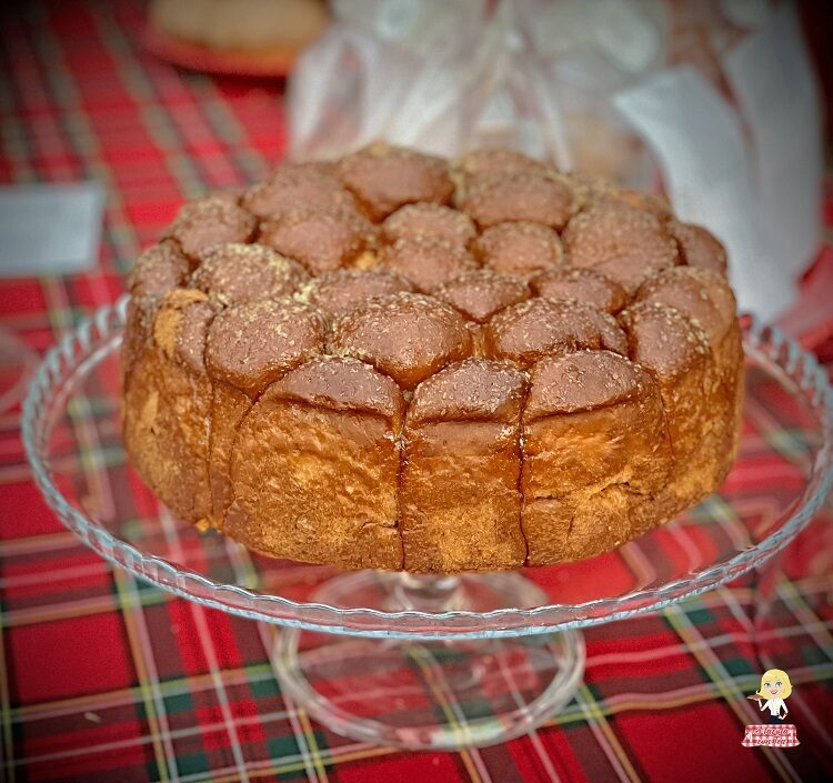 Danubio dolce ricetta facile