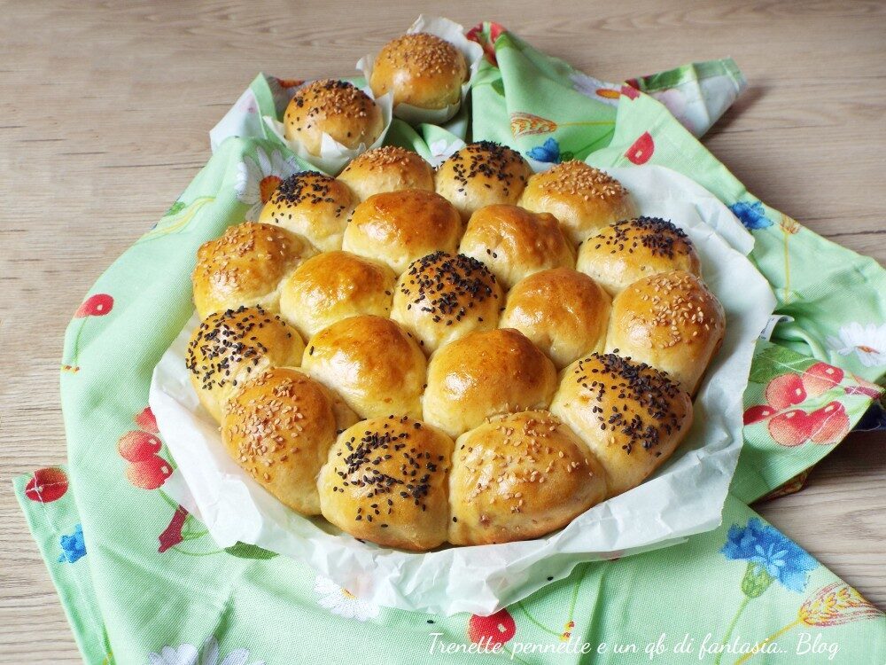 Danubio salato ripieno ricetta perfetta!
