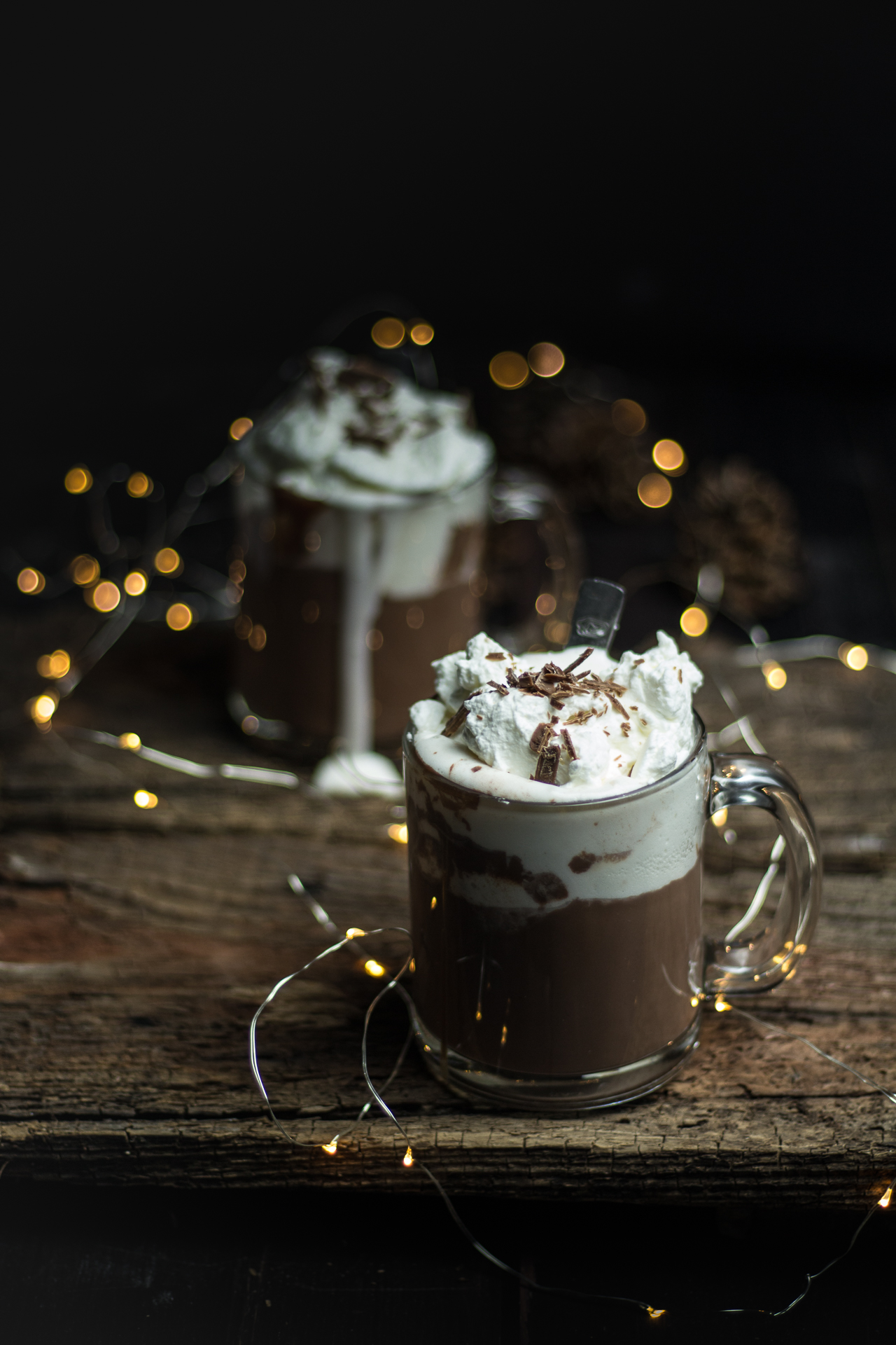 Davanti ad una tazza di cioccolata calda vi parlo di helvetia