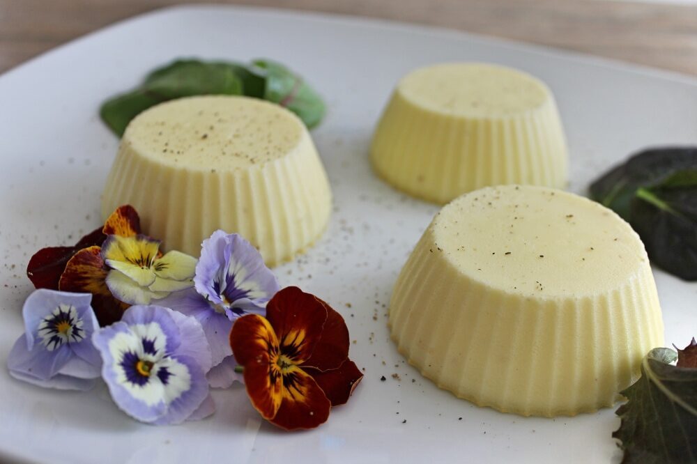 Delicatissimo flan pronto in poche mosse