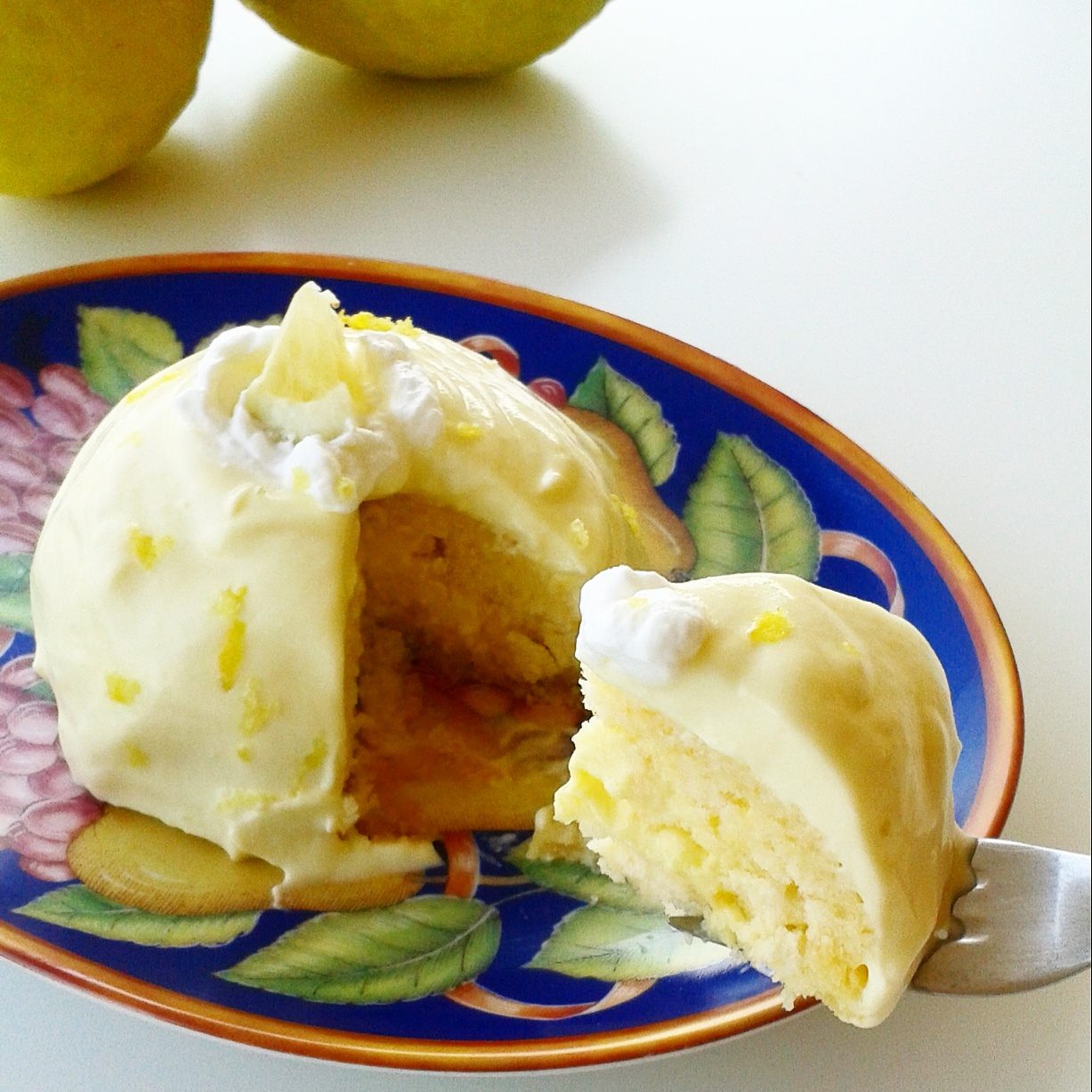 Delizia al limone