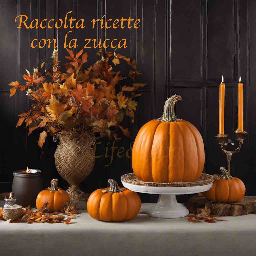 Deliziose ricette a base di zucca ricette facili per tutti
