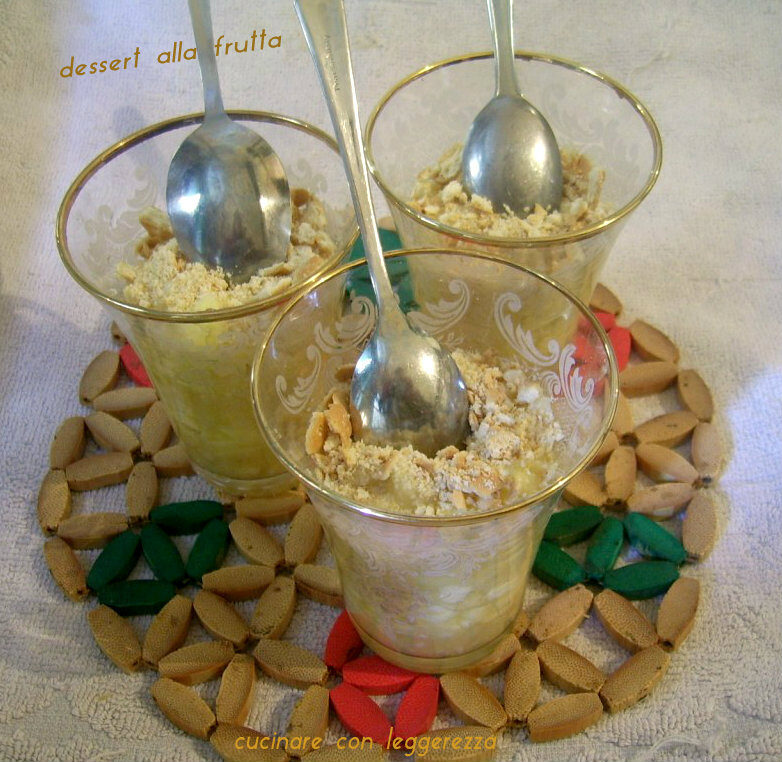 Dessert alla frutta
