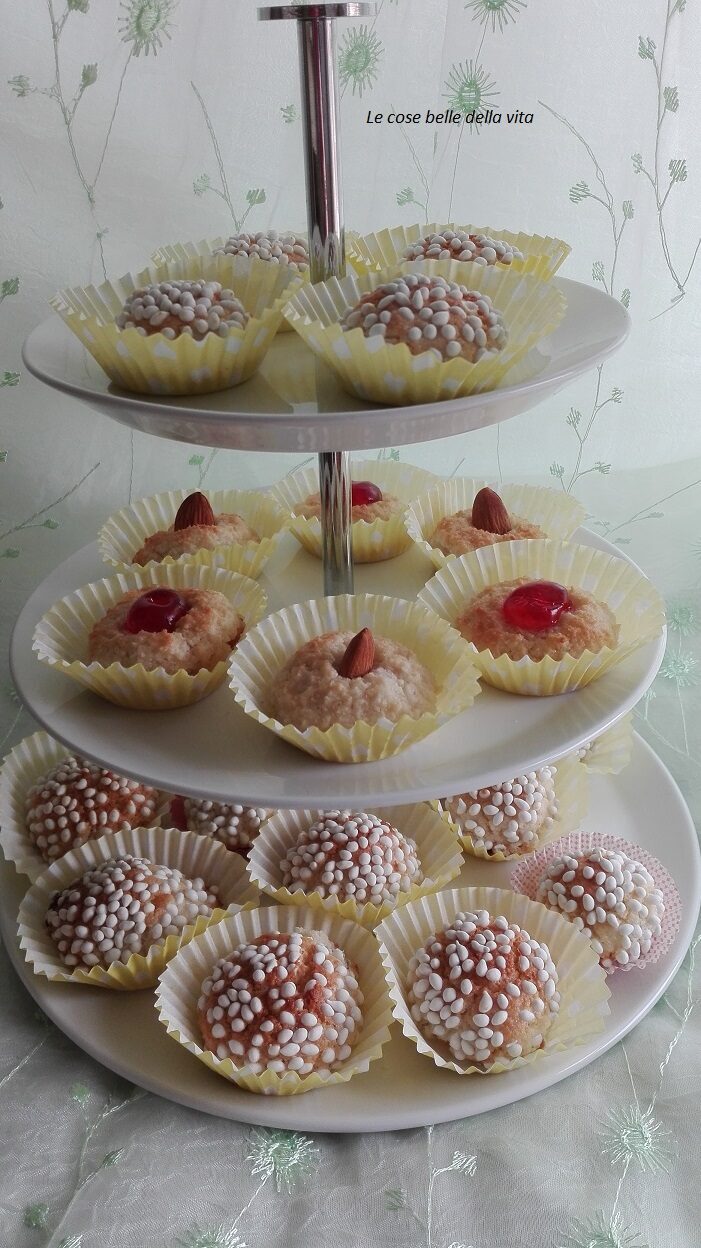 Dessert alla mandorla