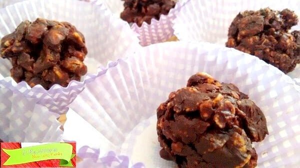 Dessert cereali, cioccolato e miele anche bimby: velocissimi!