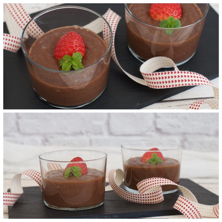 Dessert goloso col bimby