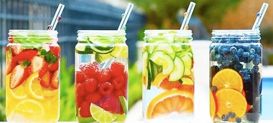 Detox water