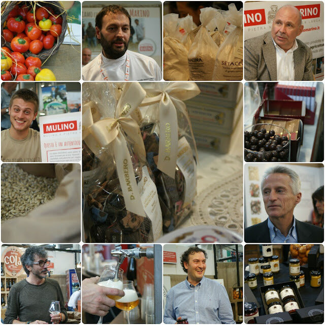 Di produttori piemontesi e filetti glassati…