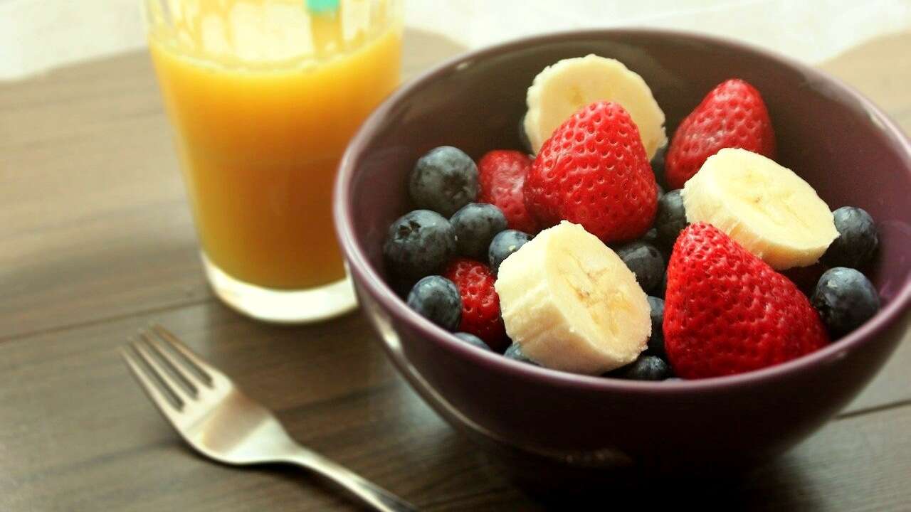 Dieta: 13 alimenti light con meno di 75 kcal