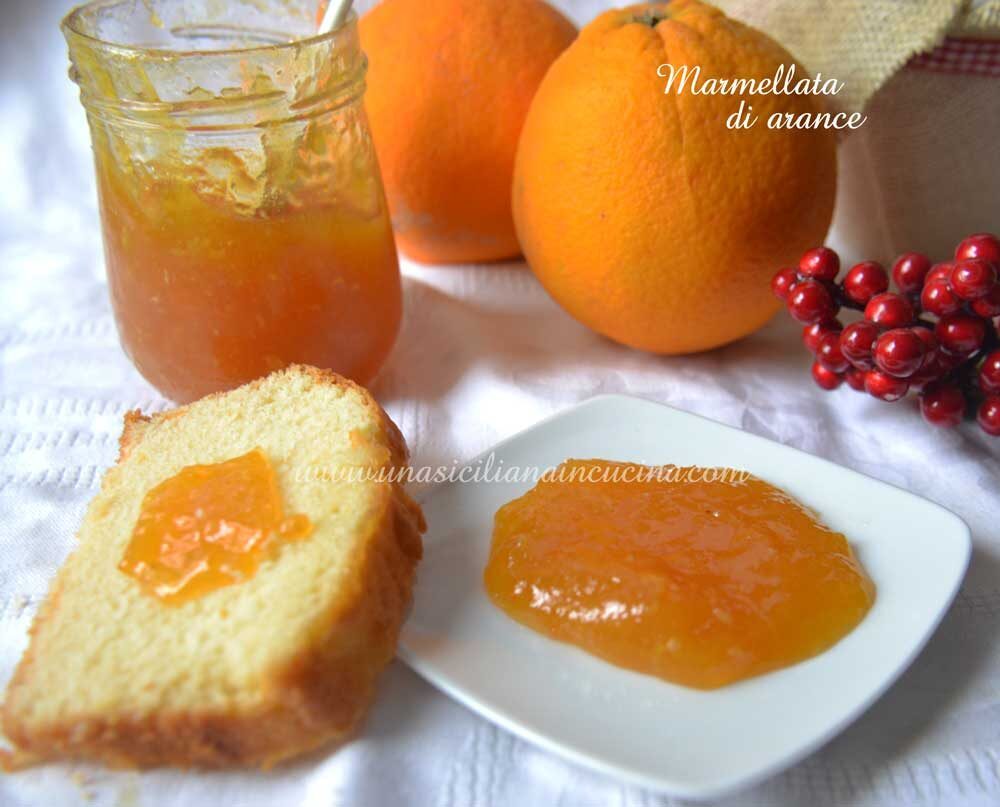 Differenza tra marmellata e confettura