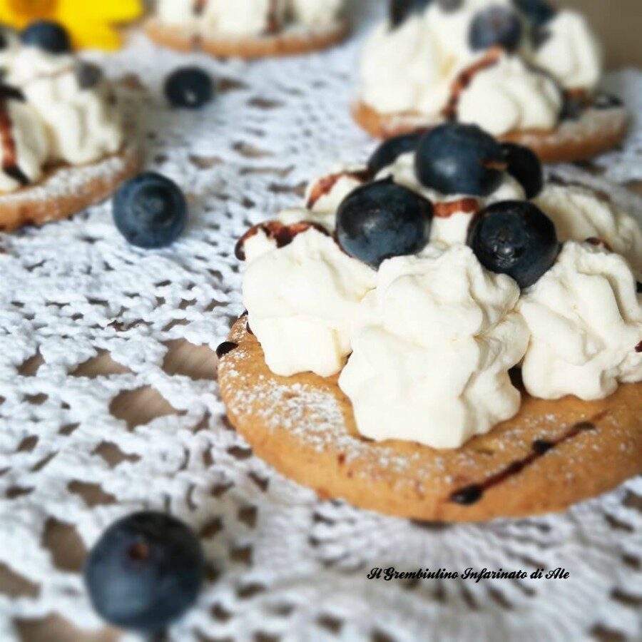Digestive con camy cream