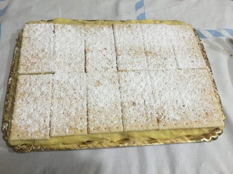 Diplomatico ai cracker