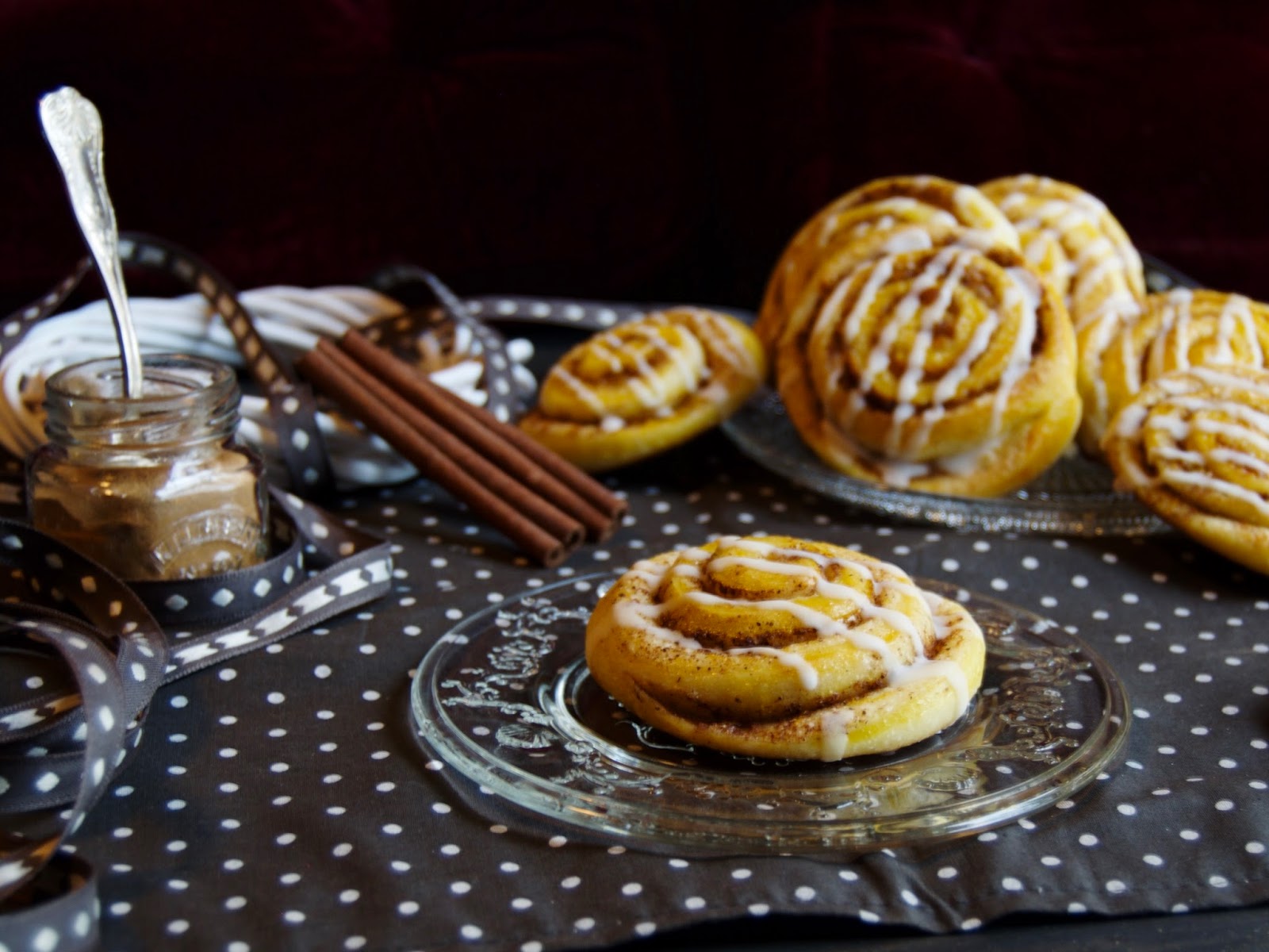 Direttamente dalla Svezia: i kanelbullar