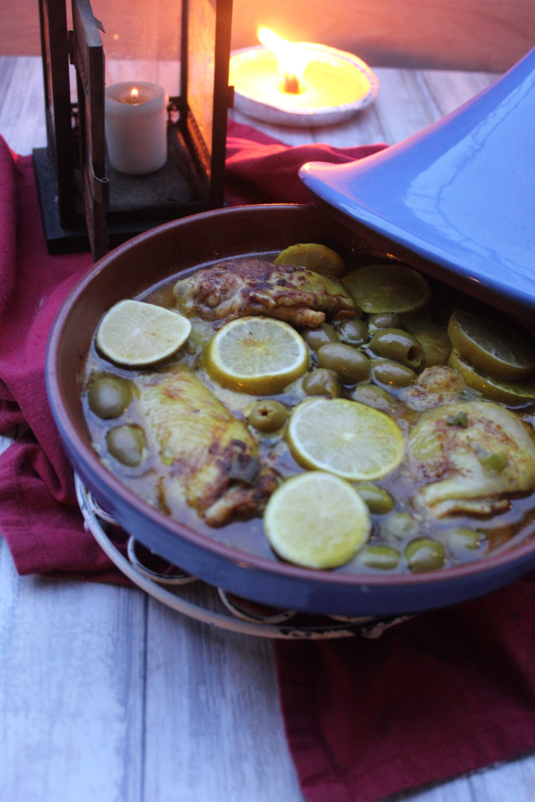 Djej besla (marocco)