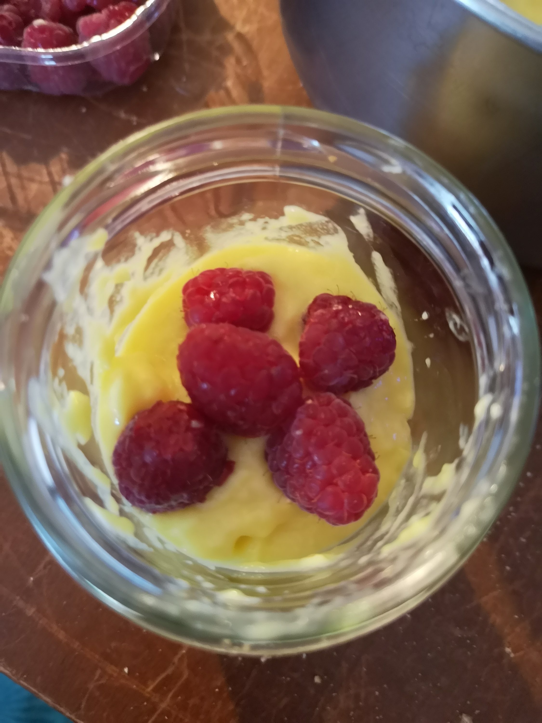 Dolce al barattolo
