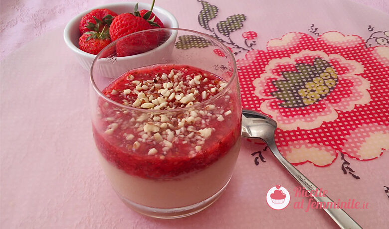 Dolce al cucchiaio bimby vegan e senza glutine