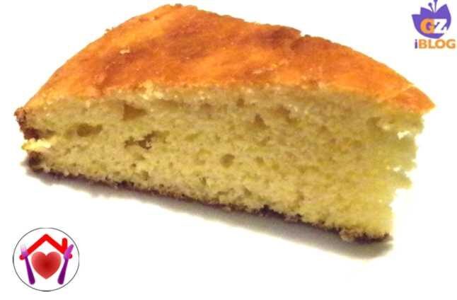 Dolce al limone