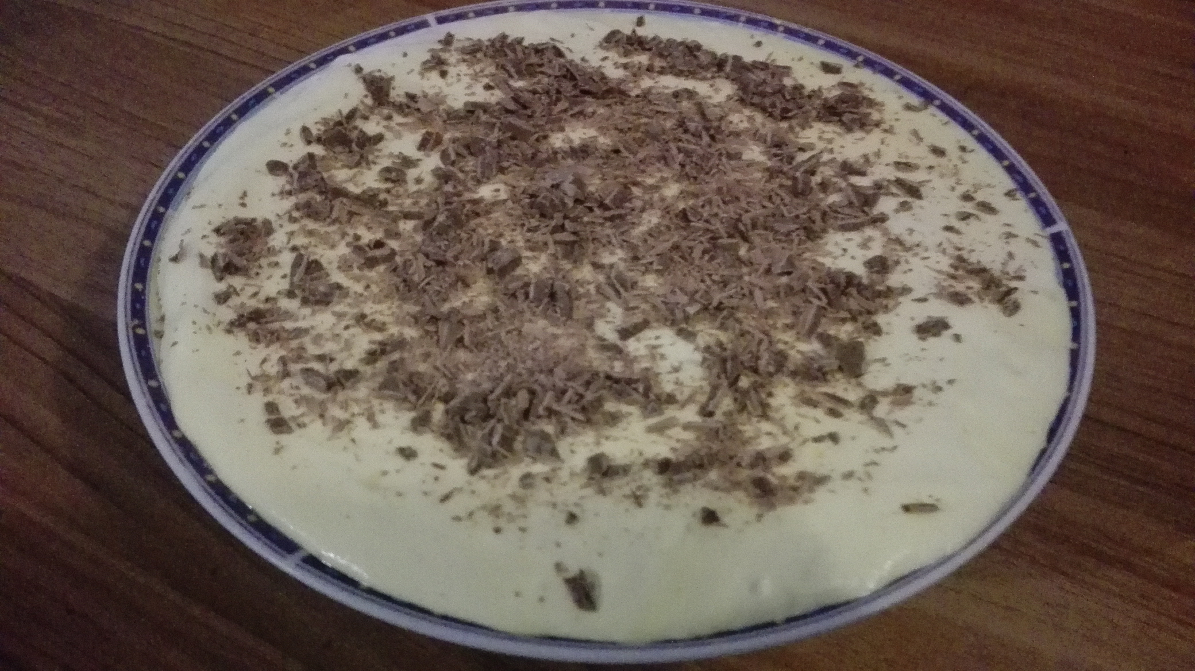 Dolce al mascarpone
