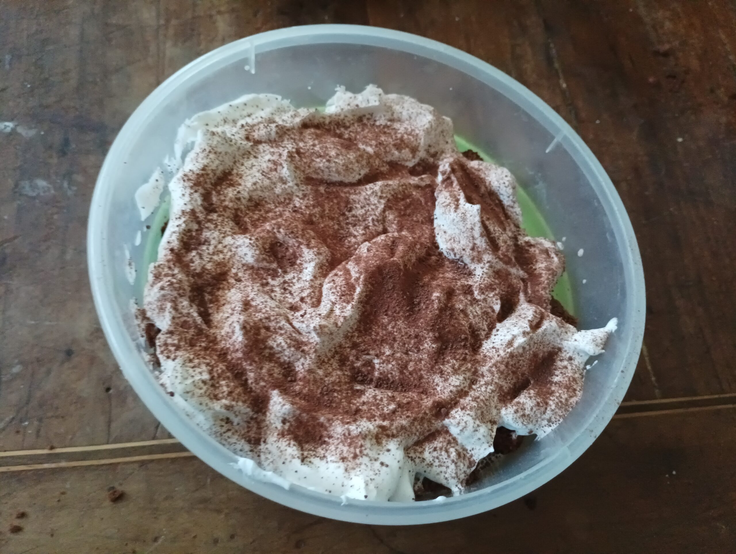 Dolce alla panna
