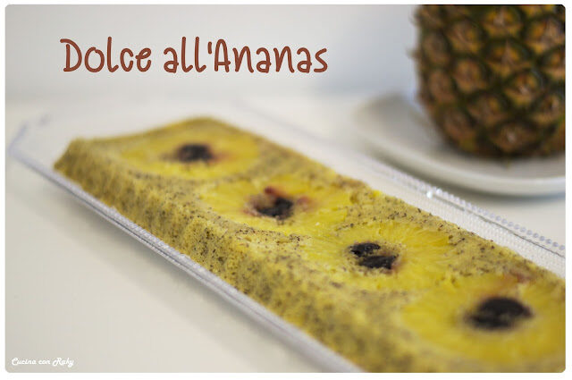 DOLCE ALL’ANANAS